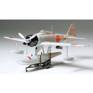 画像: タミヤ 1/48 海軍二式水上戦闘機  