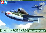 画像: タミヤ 1/48ハインケルHe162A-2サラマンダー  