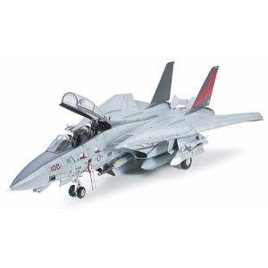 画像: タミヤ 1/32 グラマンF-14Aトムキャット"ブラックナイツ"　 