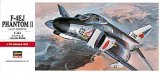 画像: ハセガワ 1/72 F-4EJファントムII  