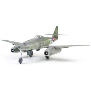 画像: タミヤ 1/48 メッサーシュミットMe262A-1a  【プラモデル】