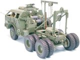 画像: タミヤ 1/35 アメリカM26戦車回収車  