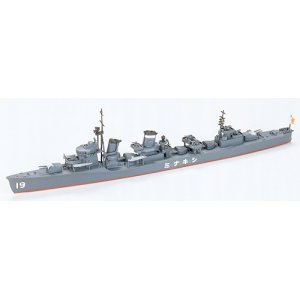 画像: タミヤ 1/700 駆逐艦 敷波  