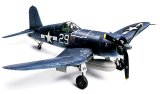 画像: タミヤ 1/72 ヴォート F4U-1A コルセア 【プラモデル】 