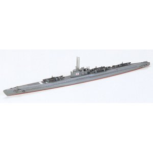 画像: タミヤ 1/700 伊-58潜水艦(後期型)  