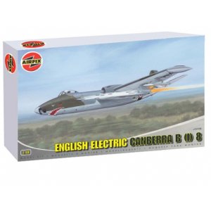 画像: エアフィックス 1/48 E.E.キャンベラB(I)8[プラモデル]