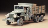 画像: タミヤ 1/35 アメリカ2.5t6X6カーゴトラック 【プラモデル】  