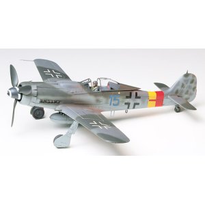 画像: タミヤ 1/48 フォッケウルフFw190D-9　【プラモデル】