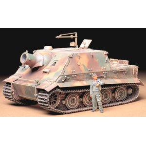 画像: タミヤ 1/35 ドイツ38cm突撃臼砲ストームタイガー  