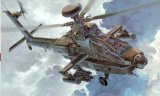 画像: ハセガワ 1/48 AH-64Dロングボウアパッチ 【プラモデル】 