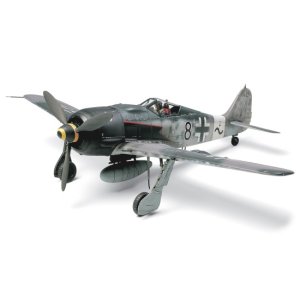 画像: タミヤ 1/48 フォッケウルフFW190A-8/A-8R2  