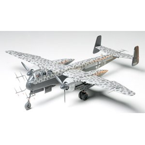 画像: タミヤ 1/48 ハインケルHe219A-7ウーフー  