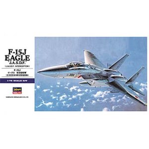 画像: ハセガワ 1/72 F-15Jイーグル"航空自衛隊"  