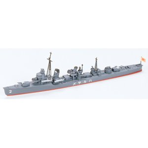 画像: タミヤ 1/700 駆逐艦 春雨  