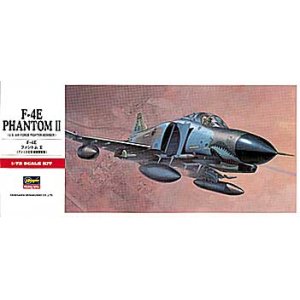 画像: ハセガワ 1/72 F-4EファントムII 【プラモデル】 