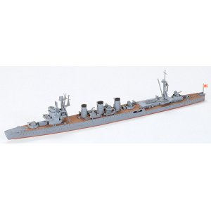 画像: タミヤ 1/700 軽巡洋艦 五十鈴  