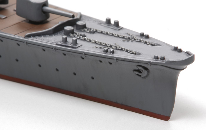 画像: タミヤ 1/700 日本海軍軽巡洋艦 阿武隈【プラモデル】