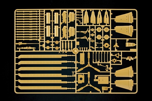 画像: イタレリ 1/48 カモフ Ka-50ホーカム【プラモデル】