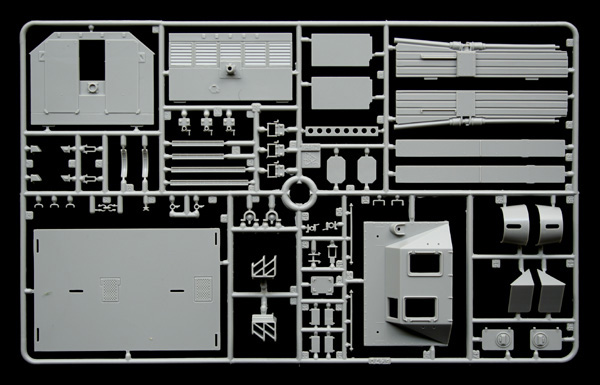 画像: イタレリ 1/35 LVT(A)-2"サイパン"