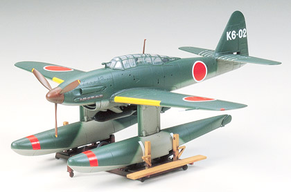 画像1: タミヤ 1/72 愛知M6A1晴嵐  