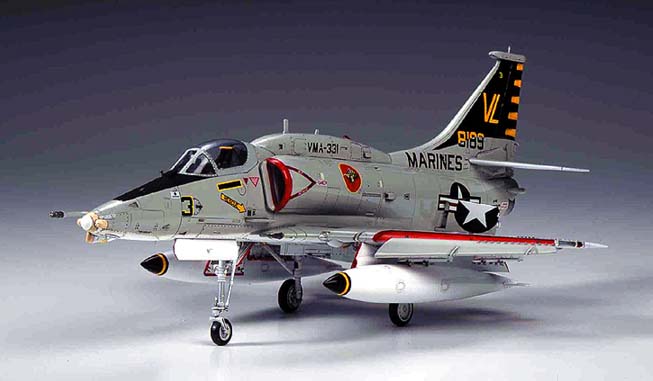 ハセガワ 1/48 A-4Mスカイホーク - ホビーショップ森の里くらぶ