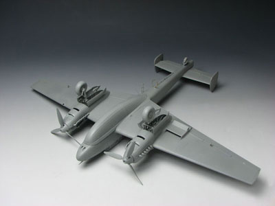 画像: ドラゴン 1/32 メッサーシュミットBf110D-1/R1