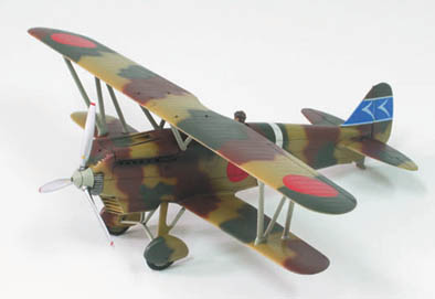 画像: ファインモールド 1/48 日本陸軍九五式戦闘機二型 