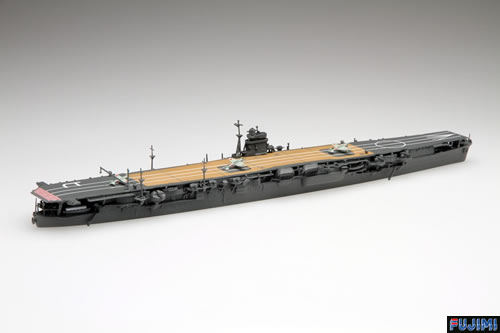 画像: フジミ 1/700 日本海軍航空母艦 飛龍 【プラモデル】