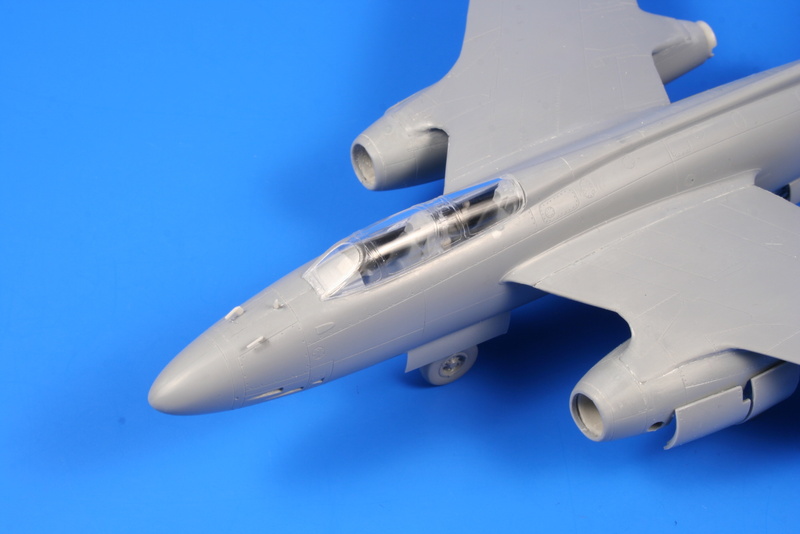 画像: アズール 1/72 SO.4050ボートゥールIIN"イスラエル空軍全天候型戦闘機"[プラモデル] 