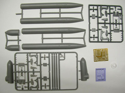 画像: AVIS 1/35 ドイツ海軍 魚雷型特殊潜航艇 マーダー