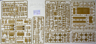 画像: ICM 1/35 ドイツ クルップL3H163カーゴ6輪トラック