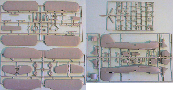 画像: スペシャルホビー 1/48 フェアリー アルバコアMk.I