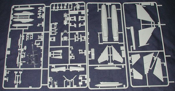 画像: エレール 1/72 ミラージュF1 CR[プラモデル]