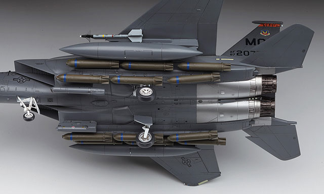 画像: ハセガワ 1/72 F-15Eストライクイーグル 【プラモデル】