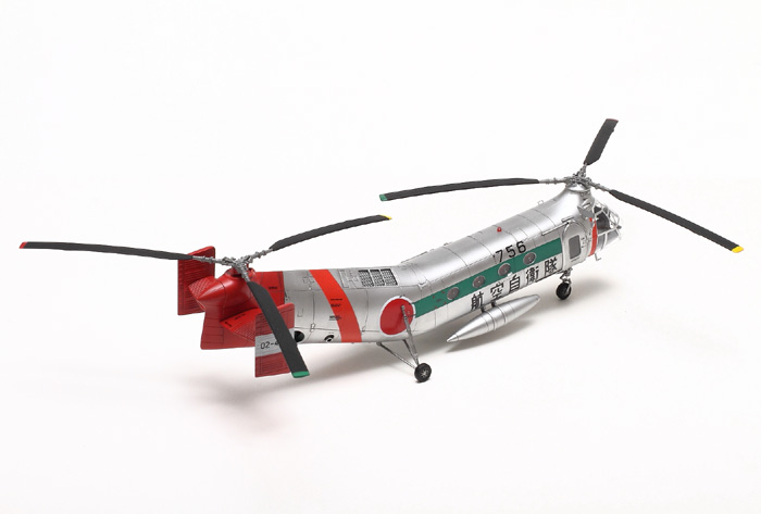 画像: イタレリ 1/72 バイアセッキH-21"フライングバナナ"[プラモデル]