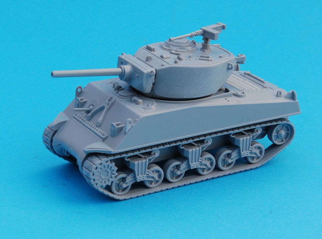 ストア m4a3 シャーマン 105mm砲塔 bb