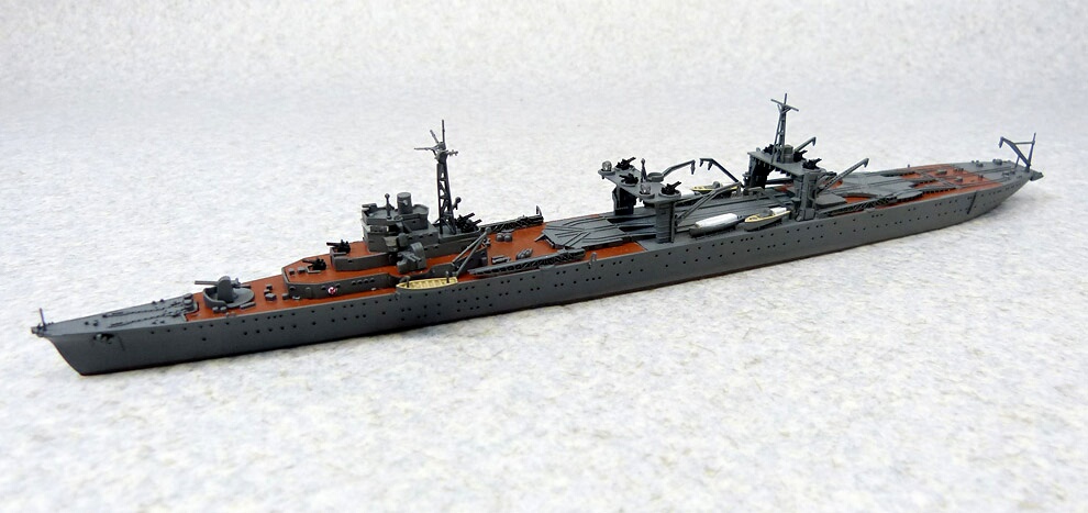 画像: アオシマ 1/700 水上機母艦 瑞穂【プラモデル】