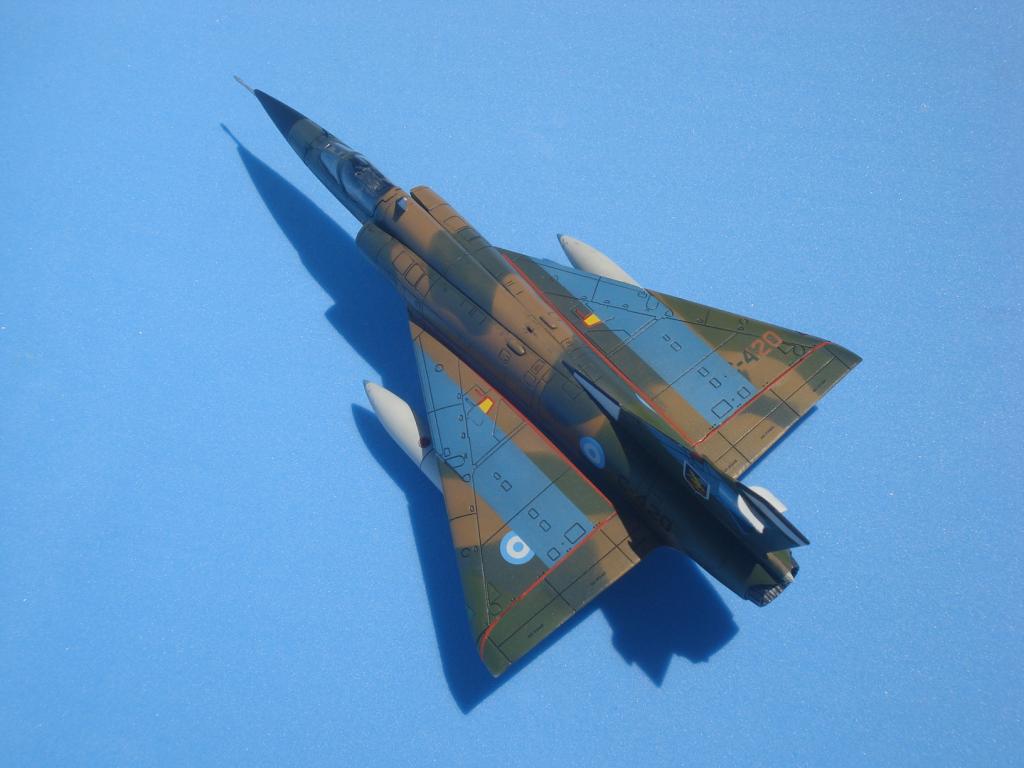 画像: ハイプレーンズモデル 1/72 IAI ダガーA"アルゼンチン空軍" 【プラモデル】 