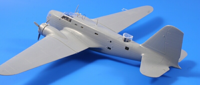 画像: スペシャルホビー 1/72 ダグラス B-18ボロ"第二次大戦参加機"[プラモデル]