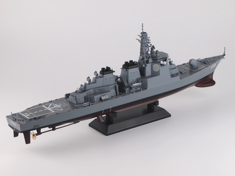 画像: ピットロード 1/700 海上自衛隊イージス護衛艦 こんごうDDG-173(新規パーツ＆新規デカール)【プラモデル】 