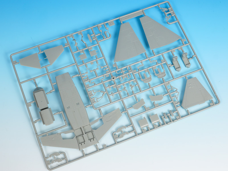 画像: ウルフパック 1/48 T-38Aタロン"アメリカ空軍"【プラモデル】