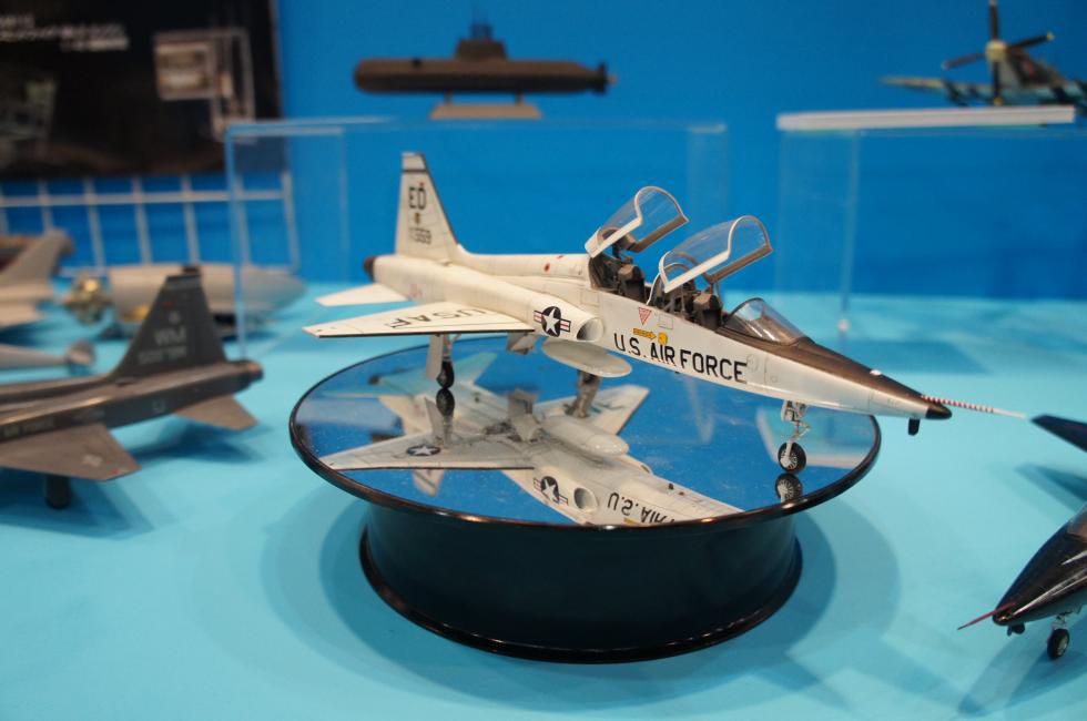 画像: ウルフパック 1/48 T-38Aタロン"アメリカ空軍"【プラモデル】