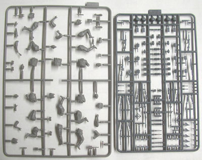 画像: マスターボックス 1/35 ドイツ歩兵戦闘シーン・東部戦線シリーズNo.1【プラモデル】