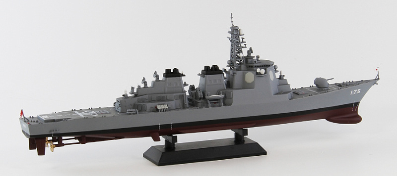 画像: ピットロード 1/700 海上自衛隊イージス護衛艦 みょうこう DDG-175【プラモデル】 