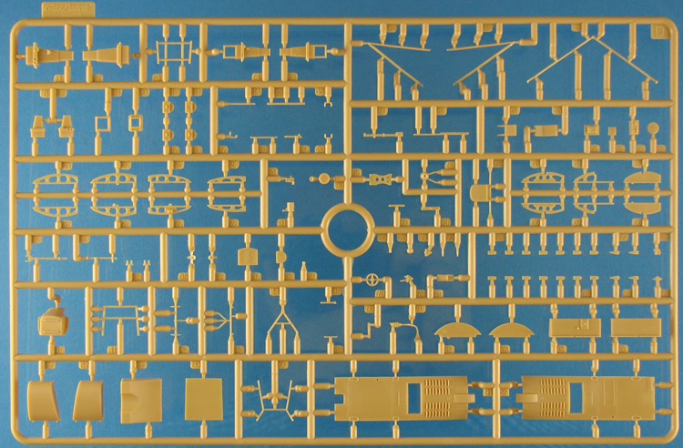 画像: ガスパッチモデル 1/48 サルムソン2A2中期型"フランス空軍偵察/軽爆撃機" 【プラモデル】