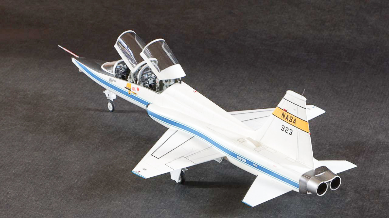 画像: ウルフパック 1/48 T-38Aタロン"NASA"【プラモデル】