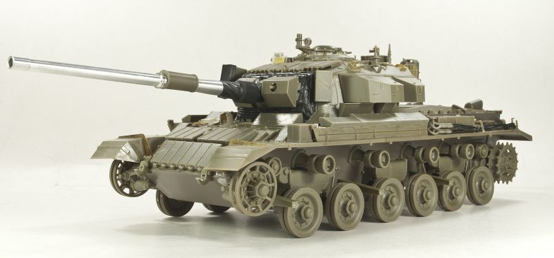 画像: AFVクラブ 1/35 I.D.F.ショット・カル”ギメル”(センチュリオン)1982