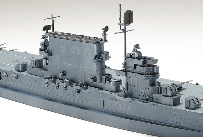 画像: タミヤ 1/700 アメリカ海軍航空母艦 CV-3 サラトガ【プラモデル】