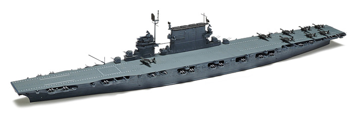 画像: タミヤ 1/700 アメリカ海軍航空母艦 CV-3 サラトガ【プラモデル】