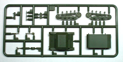 画像: ＦＴＦ(ＩＢＧモデル) 1/72 ポーランド軍・TK-３小型戦車マシンガン搭載型【プラモデル】